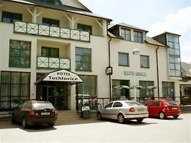 Hotel Tuchlovice