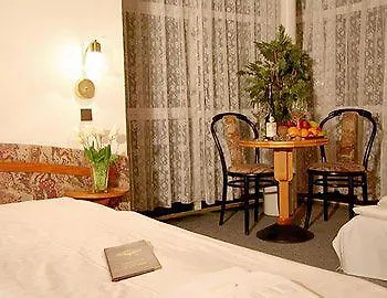 Hotel Tuchlovice Czech Republic
